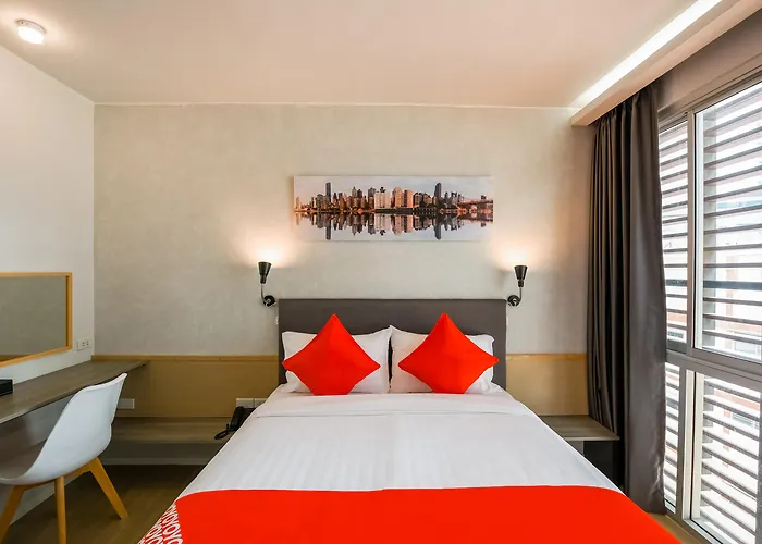 Hotel Vaccinated Staff - Oyo 137 Kitzio House 3*