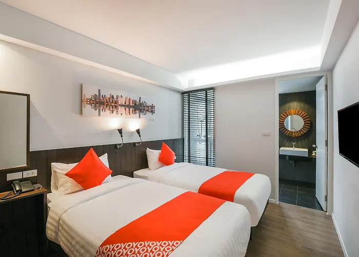 Hotel Vaccinated Staff - Oyo 137 Kitzio House 3*