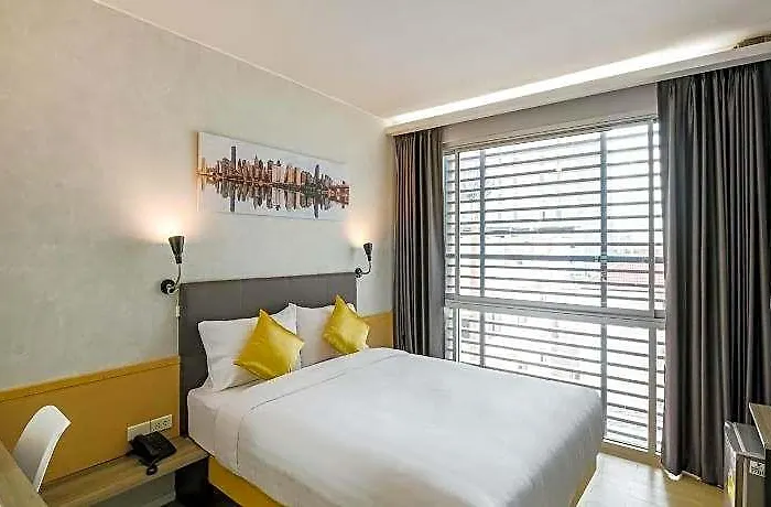 Vaccinated Staff - Oyo 137 Kitzio House Hotel 3*