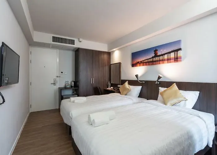 Hotel Vaccinated Staff - Oyo 137 Kitzio House 3*